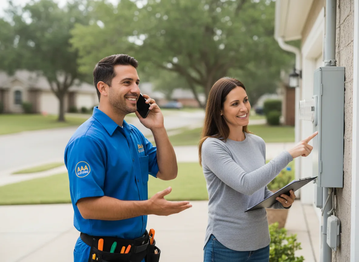 Electrical Repair Buffalo Junction, VA FAQs